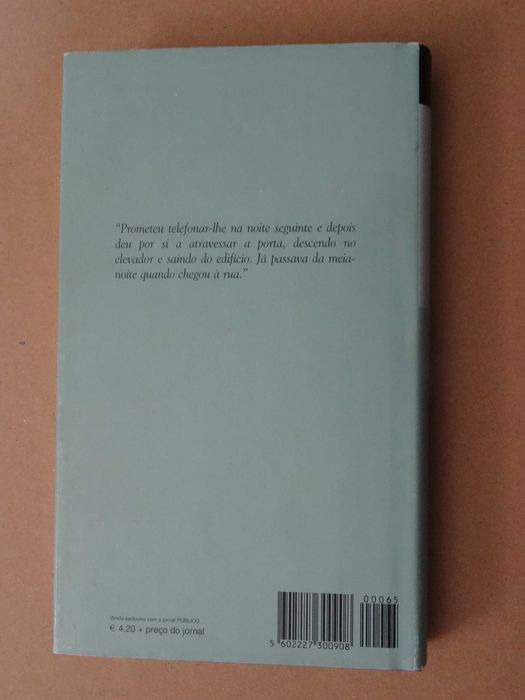 A Trilogia de Nova Iorque de Paul Auster