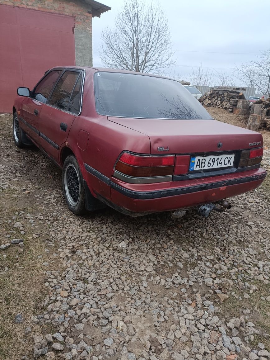 Toyota Carina 2 1.6