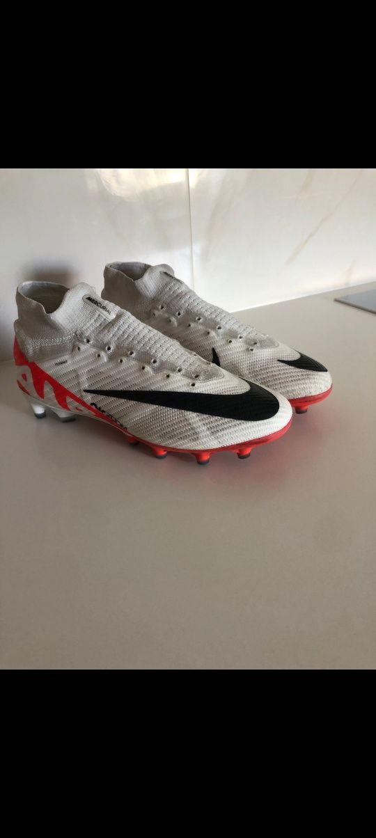 Chuteiras nike superfly relva artificial pro