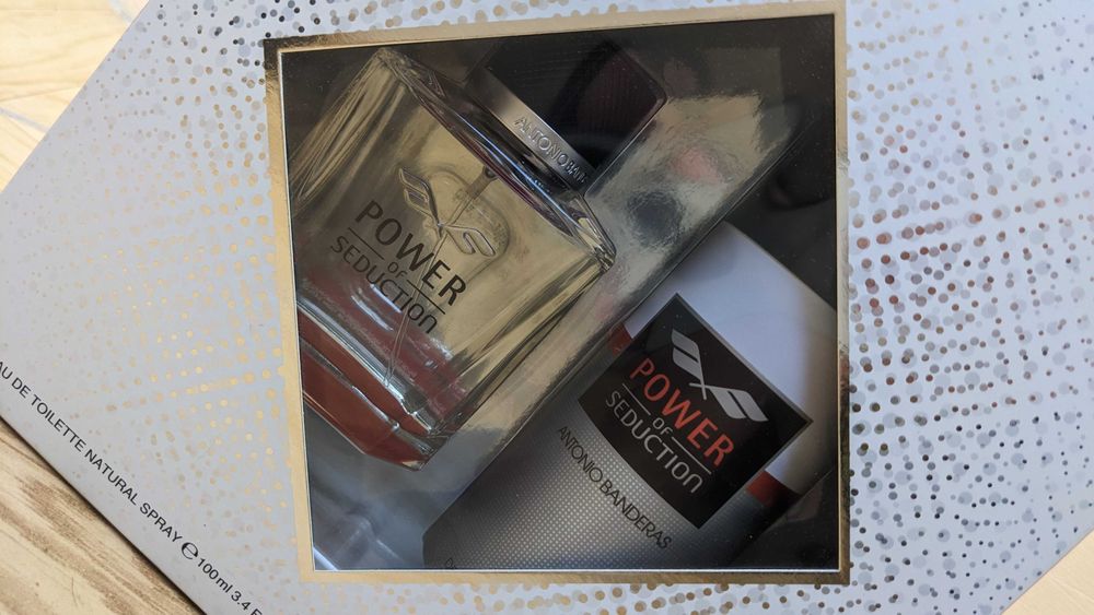 Antonio Banderas Power of Seduction