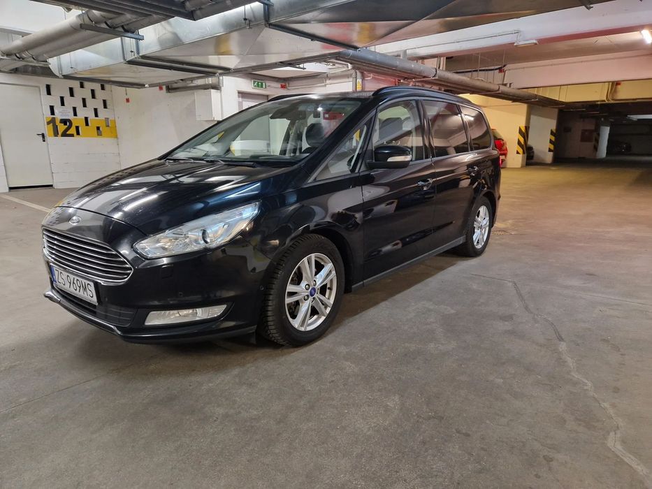 Ford Galaxy Stan bardzo dobry, bez nakładów, 7 osób.