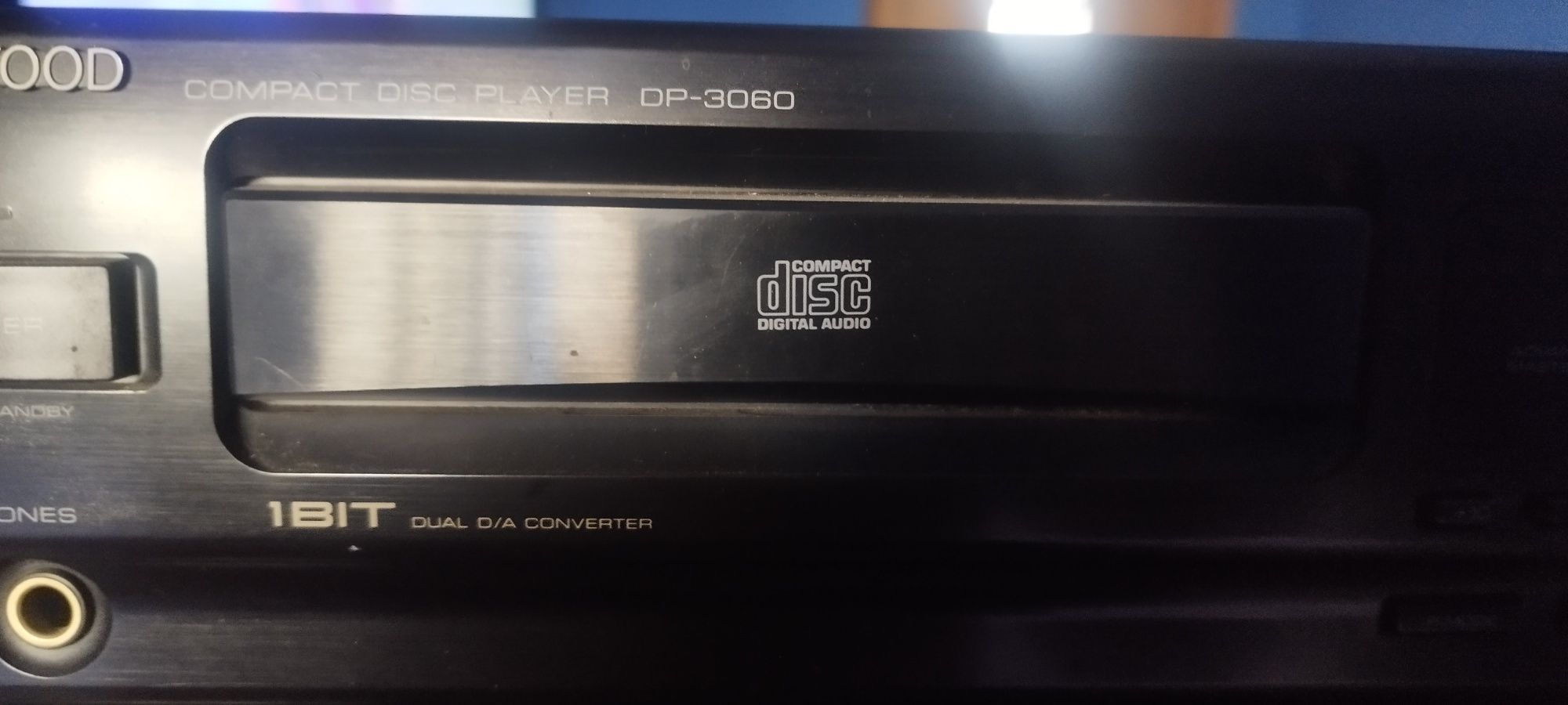 Wieża Kenwood ka-7090r dp-3060 kt-1020l