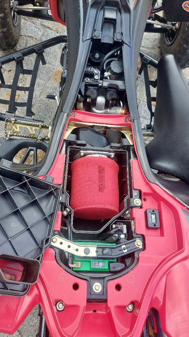 Yamaha yfz450r 2011 SE