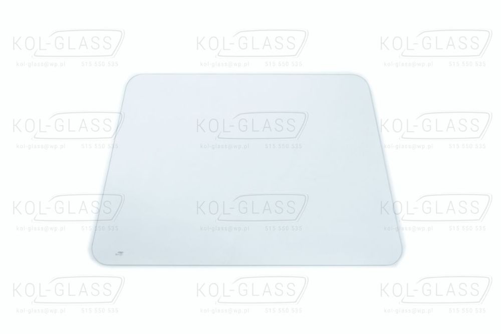 Szyba Szyby CAT PRZEDNIA 416B 426B 428B 436B 438B 446B nr 55