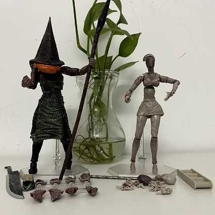 Actions figures Silent Hill