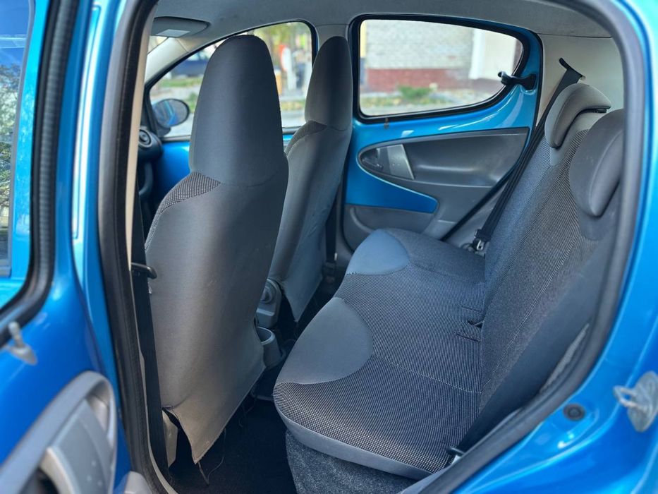 Продам Peugeot 107 2008 рік Автомат