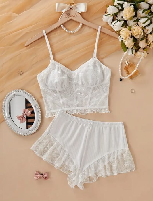 Піжама з мережевом