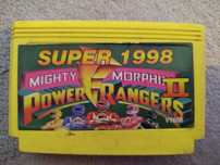 Gra Pegasus Power Rangers