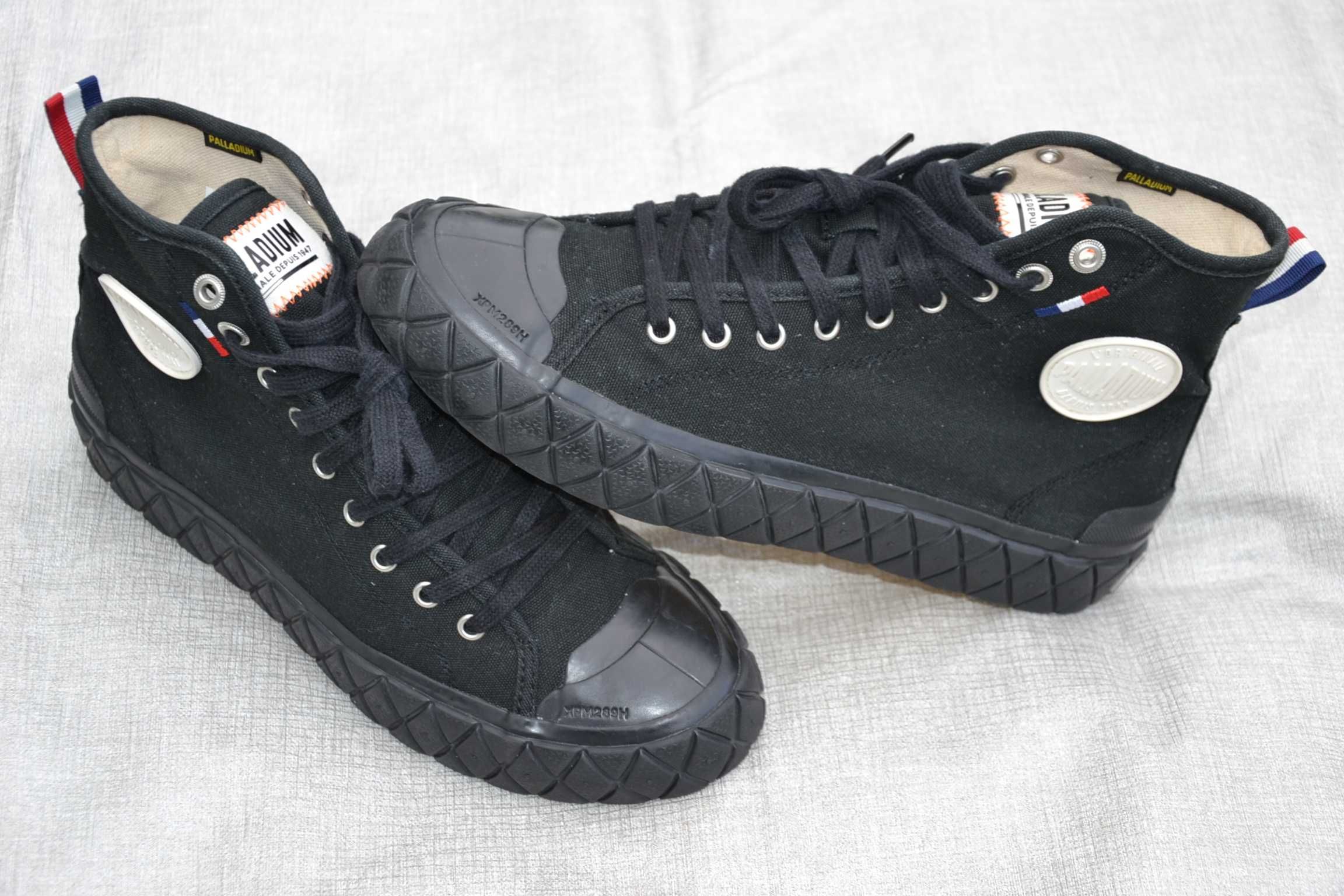 PALLADIUM Trampki Pall Ace Chukka 41 Oryginalne Buty Super Stan Unisex