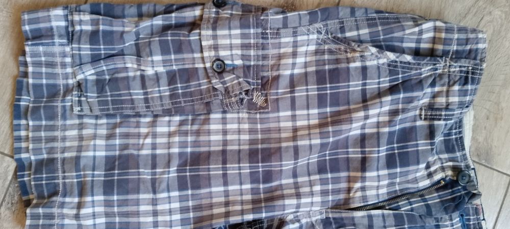 Шорти-карго чоловічі Lee Cooper