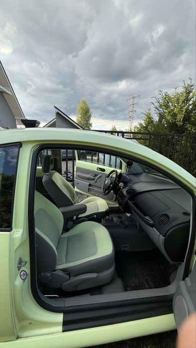 Volkswagen New Beetle 2.0 benzyna w gazie