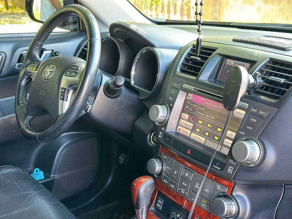 Toyota Highlander 2010