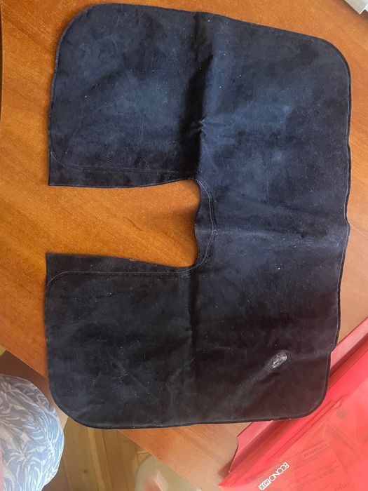 Надувна подушка для подорожей