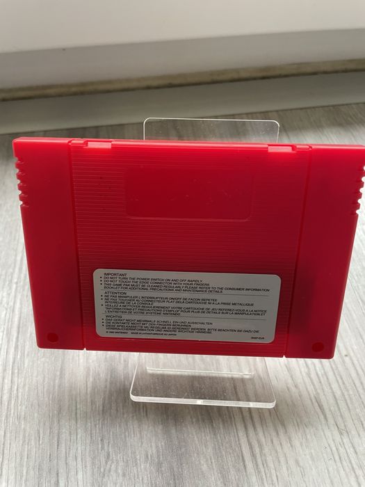 Super Nintendo - jogos Snes