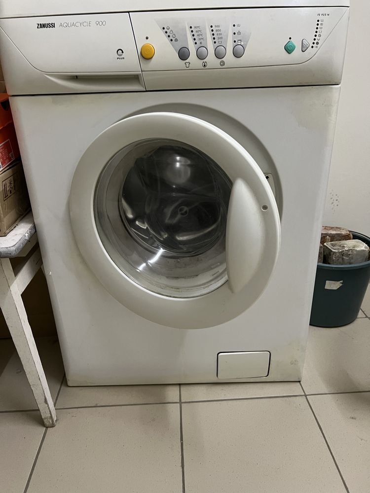 Пральна машинка Zanussi FE 925 N
