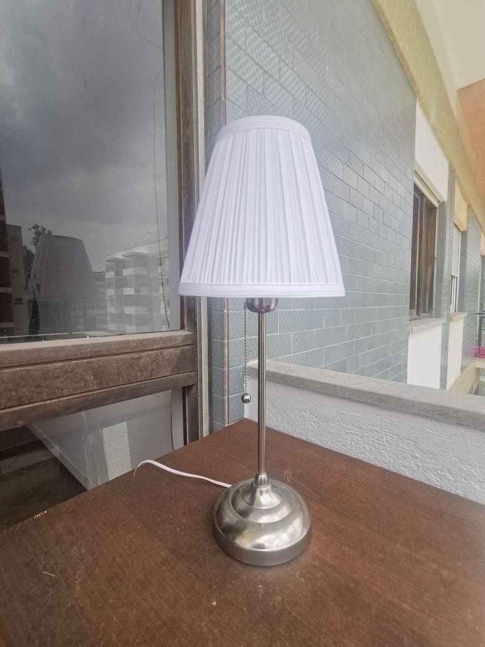 Candeeiro de mesa