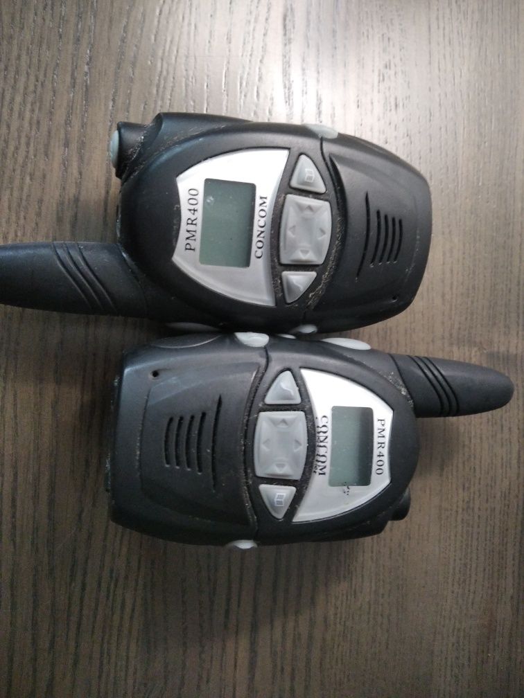 Рація Concom pmr400