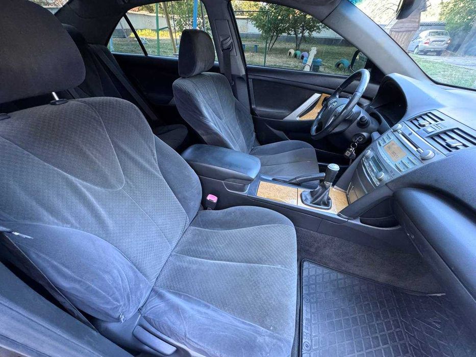 Toyota Camry 2007 2.4 Газ-4 Мкпп