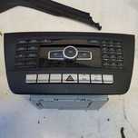 RADIO MERCEDES C W204 LIFT 2049007111