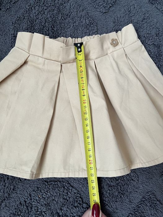 Спідничка reserved для дівчинки 80см.