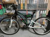 Bicicleta unisex Trek