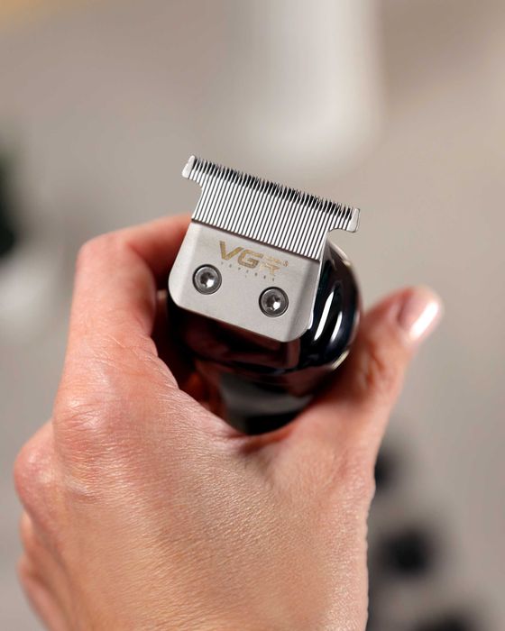 Тример з керамічним ножем VGR V-989 turbo mode