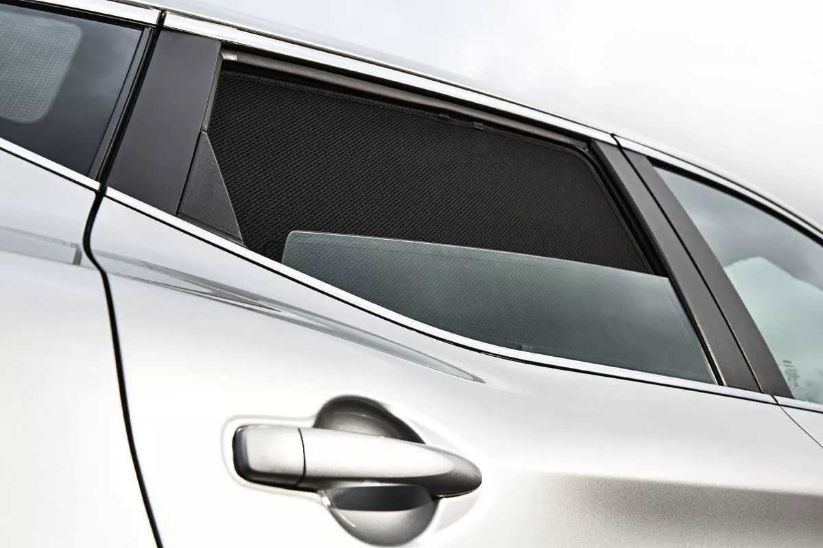 Набір сонцезахисних штор для Volvo S40 04-12 6компон., Англія