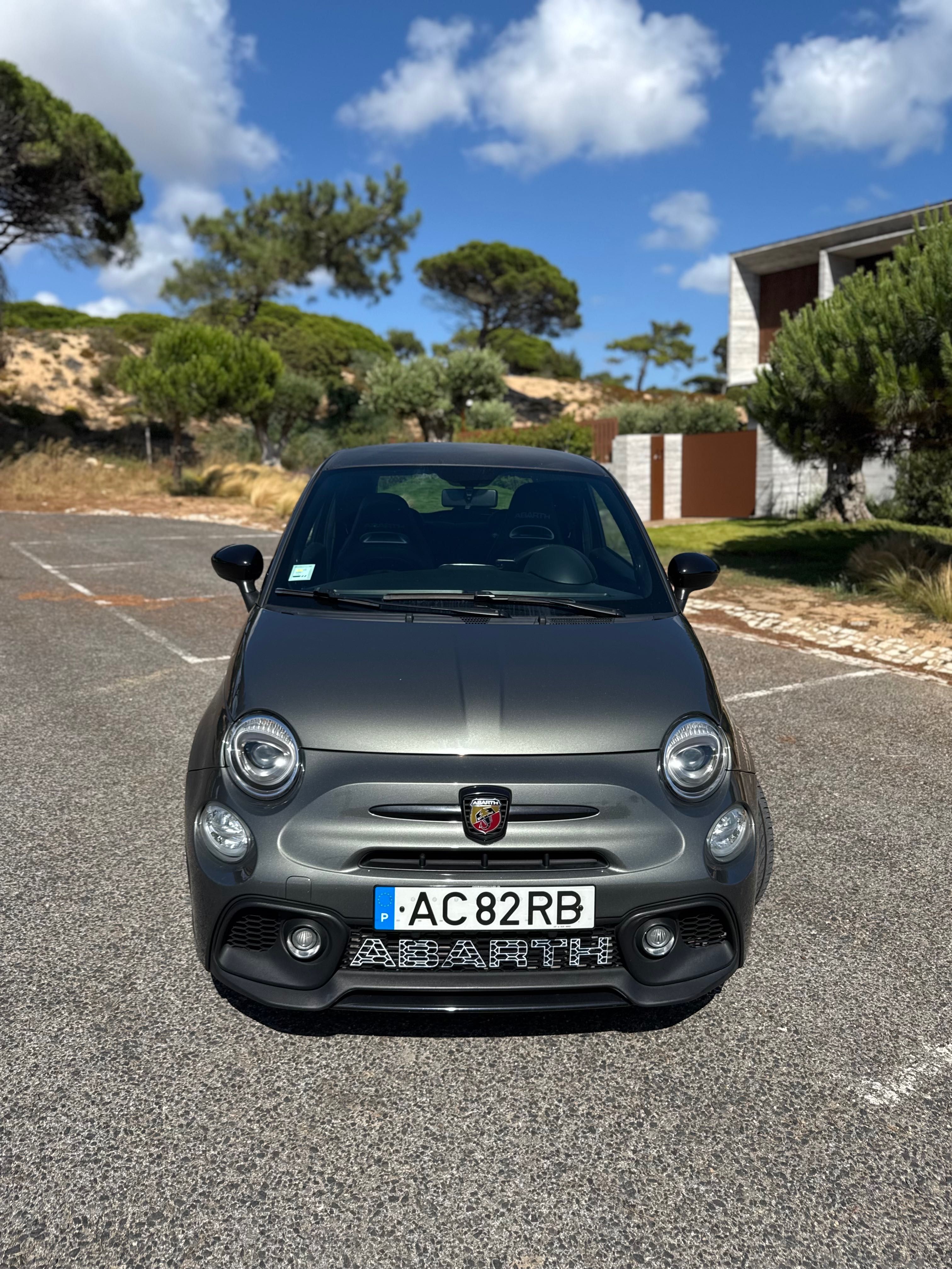 Abarth 595 Turismo 2018 | 245cv | 54.500km