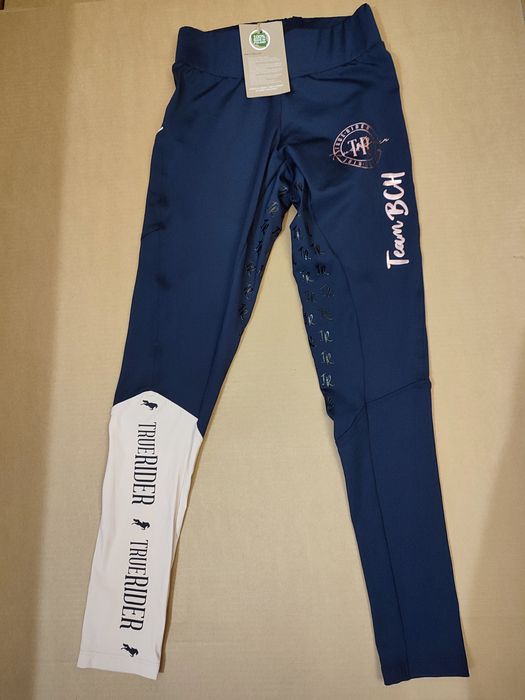 Bryczersy/leginsy truerider