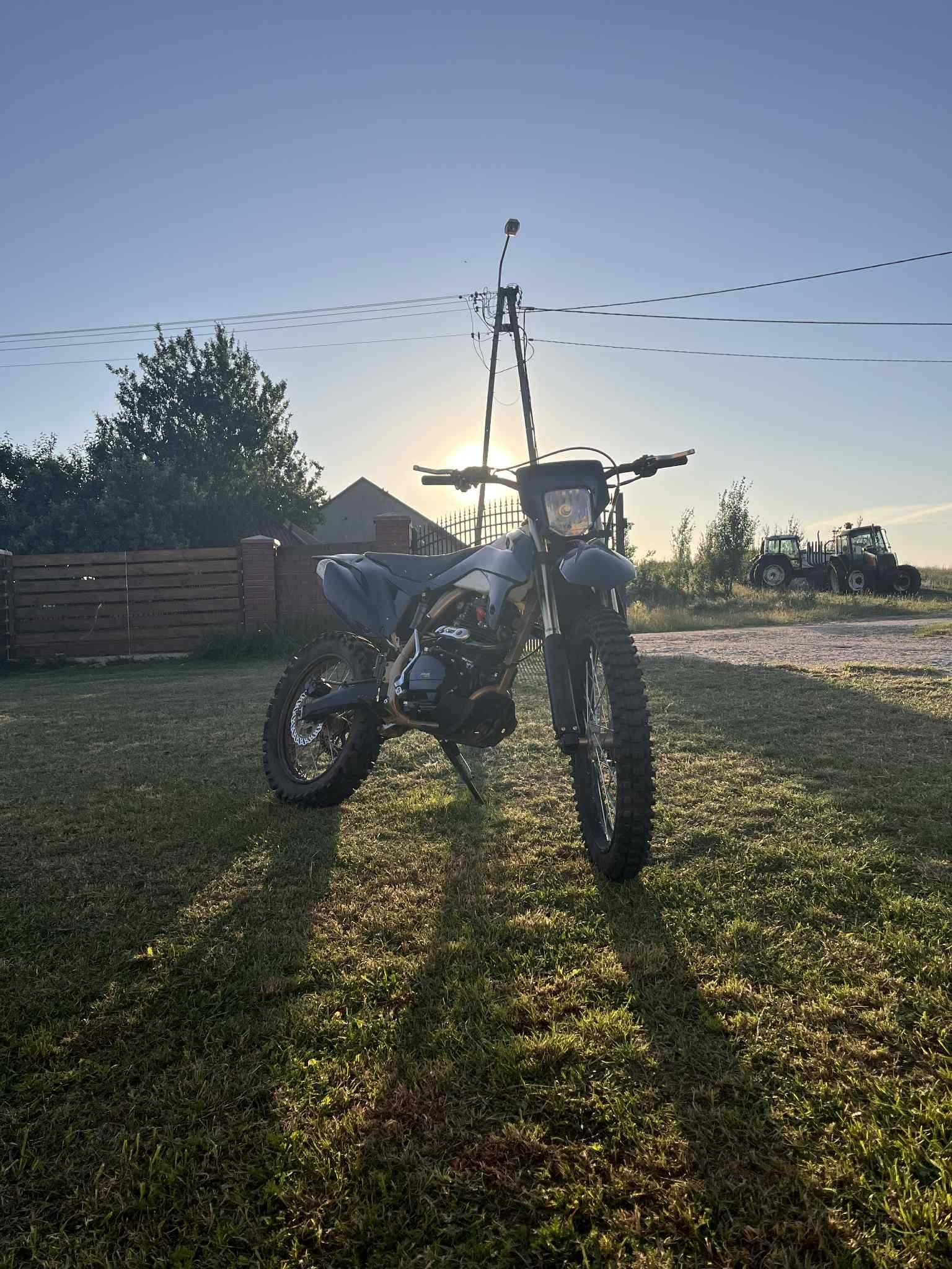 Husqvarna TC 85,asix 250 4t