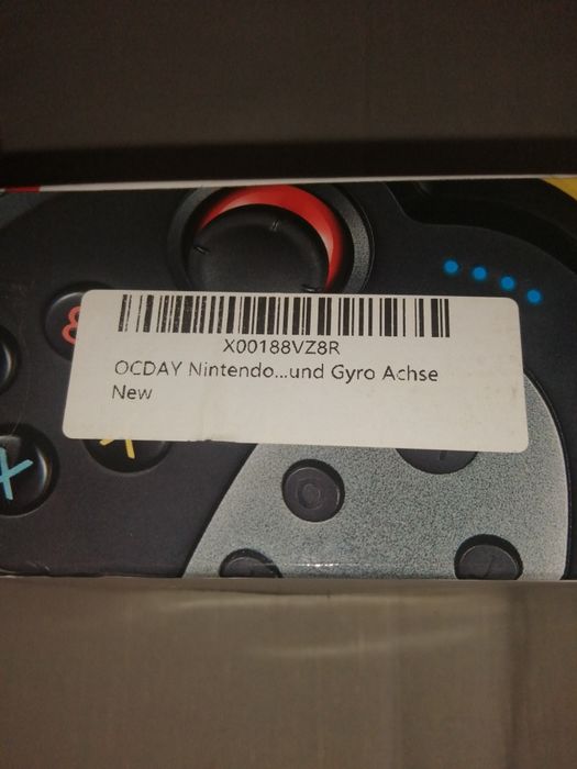 Nintendo Switch Controller T 1764284593567235122