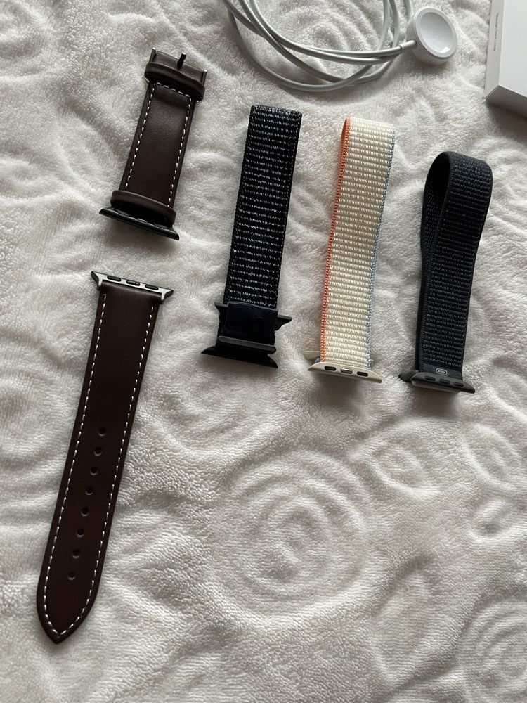 Zegarek apple watch SE 2 gen 40mm