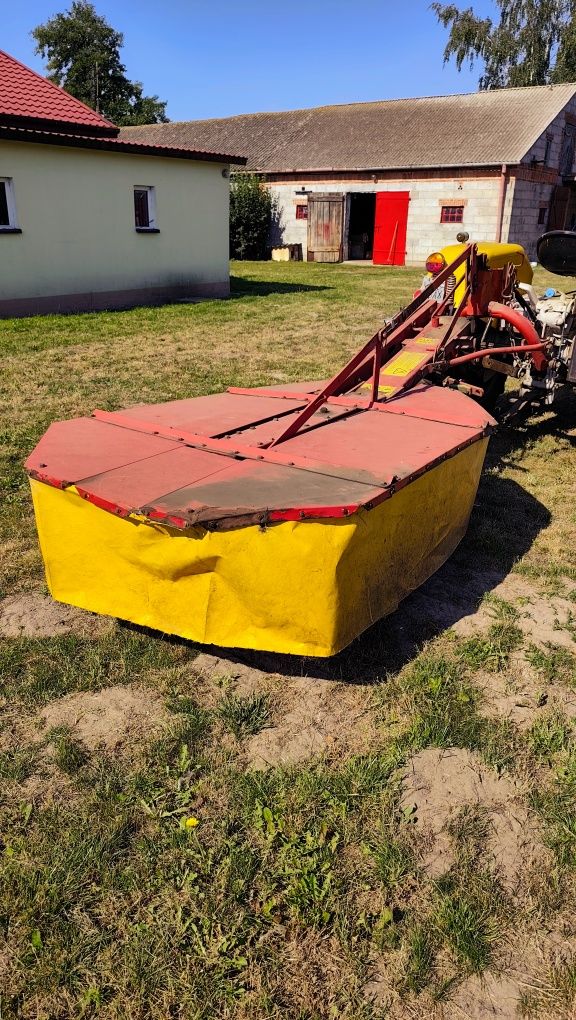 Kosiarka rotacyjna wirax z-069 stan bardzo dobry.