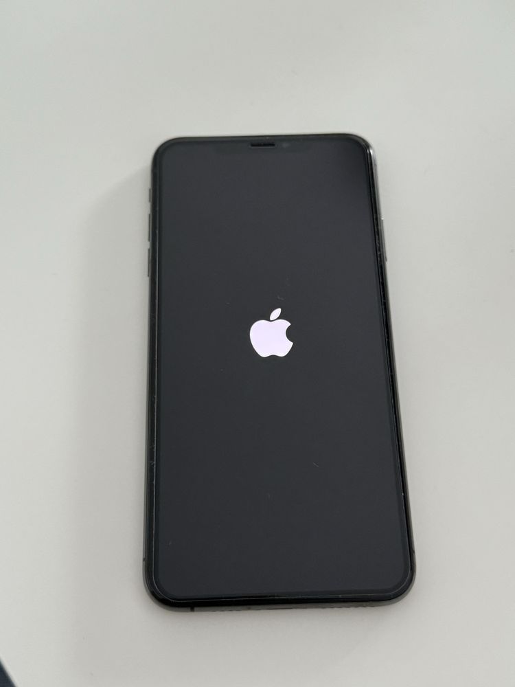 Telefon apple iPhone XS MAX 256GB gwiezdna szarość