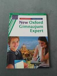 New oxford gimnazjum expert (ćwiczenia/podręcznik)