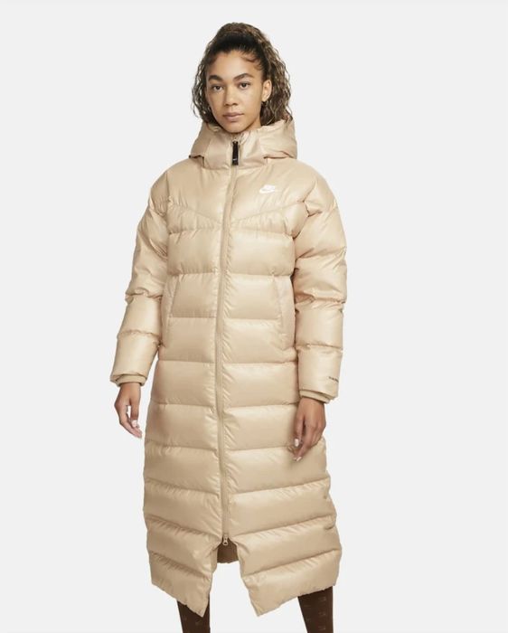 Пуховик nike оригінал L