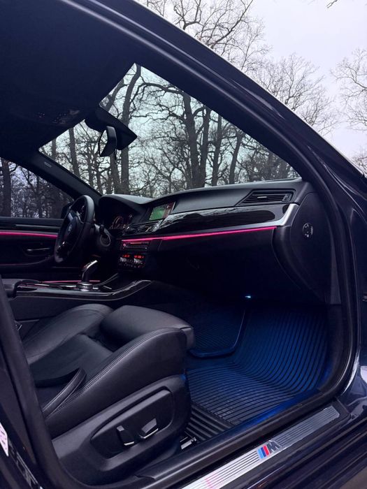 BMW F10 530D xDrive 2014