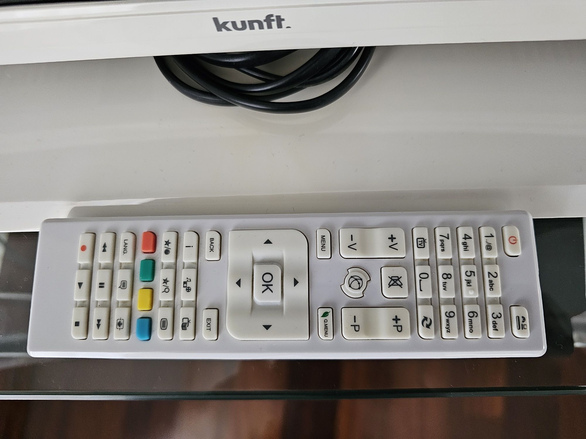 TV/Monitor Kunft 60 cm branco