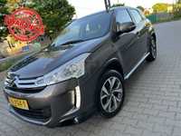 Citroën C4 Aircross Citroen C4 Aircross 1.6B 2012r LED Półskóra Serwis 101tys. KM Półskóra