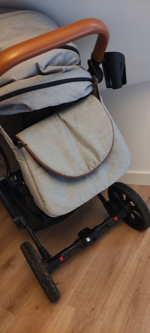 Wózek 2w1 Tutis Viva life