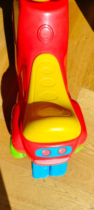 Vtech motorek interaktywny jeździk małego cyklisty dla dzieci