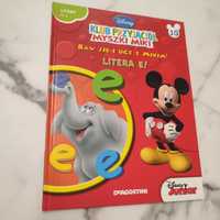 Książka klub przyjaciół myszki Miki 10