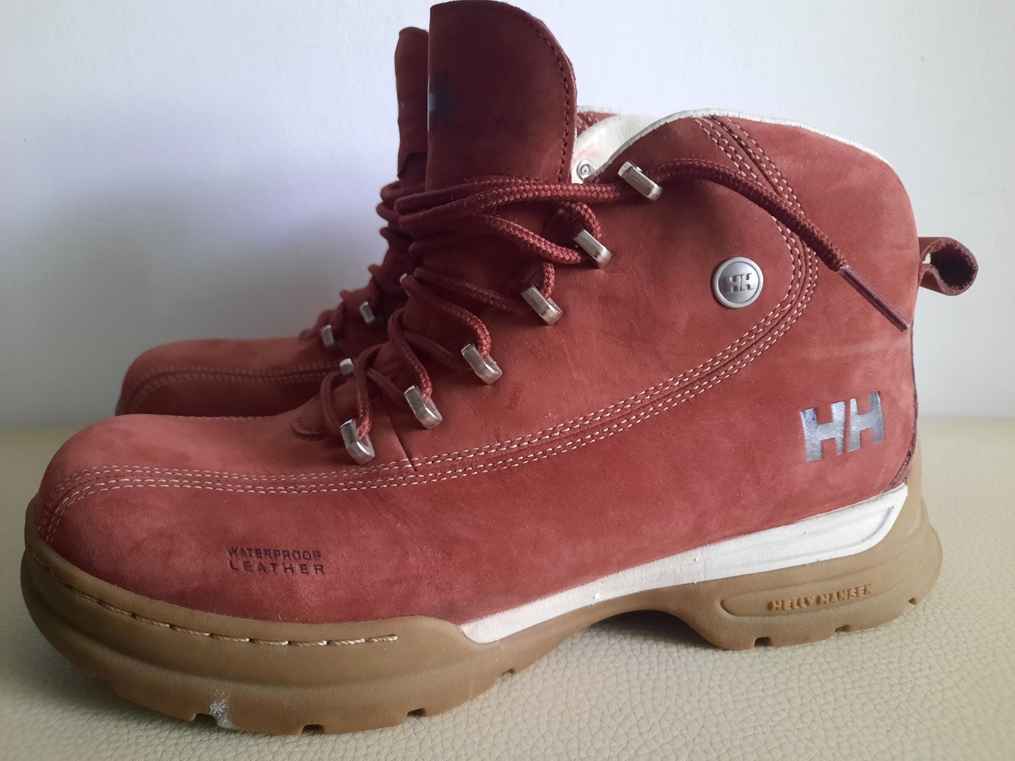 Buty trekkingowe HELLY HANSEN W BERTHED rozmiar 38