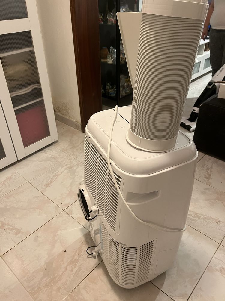 Ar Condicionado Portatil