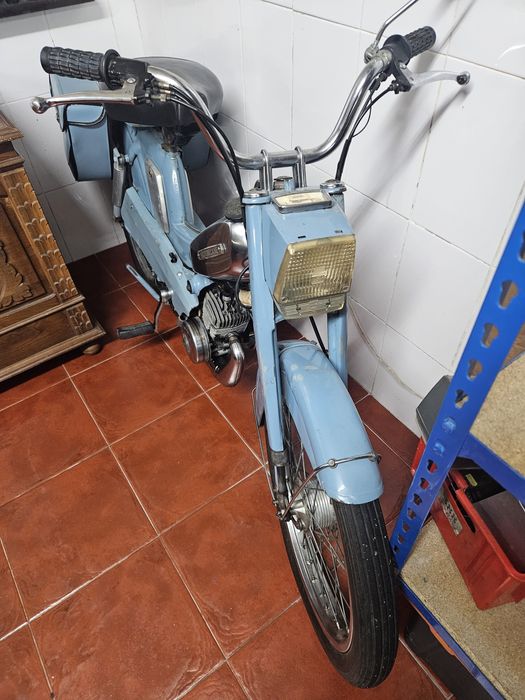 Vendo Motobecane AV88