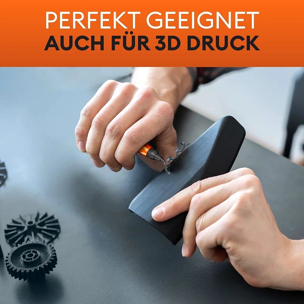 Gratownik Do Plastiku Druku 3D Metalu Stali Nierdzewnej Ręczny Gratown