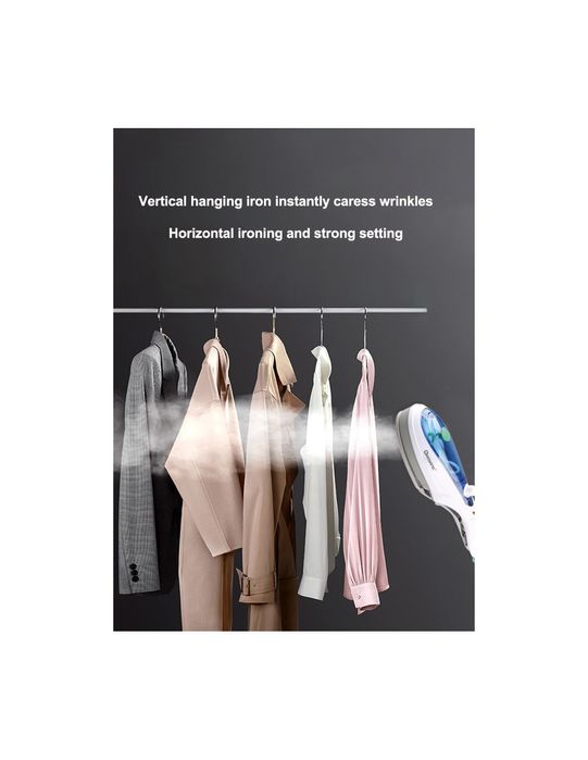 Ferro a Vapor Profissional QA-YT26