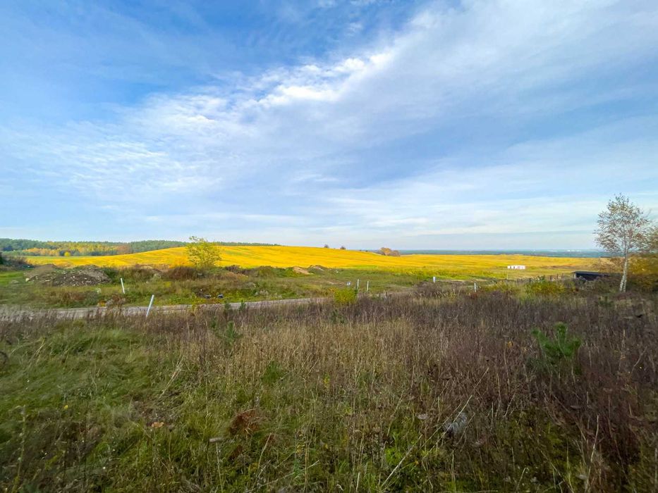Przepiękna działka blisko widoku w Dolaszewie na sprzedaż