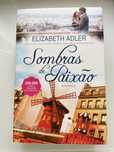 Sombras de Paixão de Elizabeth Adler
