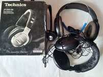 Навушники Technics RP-F600 Sennheiser HD 201 Sony Cosonic Вега ТДС 9 Б
